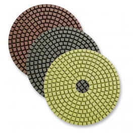Disque de polissage diamant (polissage humide)